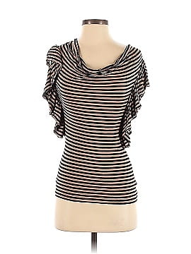 Tracy Reese Short Sleeve Top (view 1)