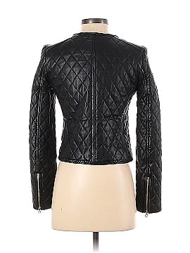 Juicy Couture Leather Jacket (view 2)