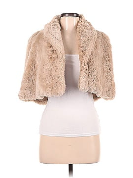 Newport News Faux Fur Jacket (view 1)