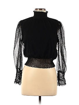 Shinestar Long Sleeve Blouse (view 1)