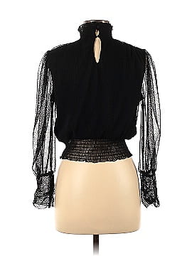 Shinestar Long Sleeve Blouse (view 2)