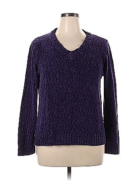 White Stag Pullover Sweater (view 1)