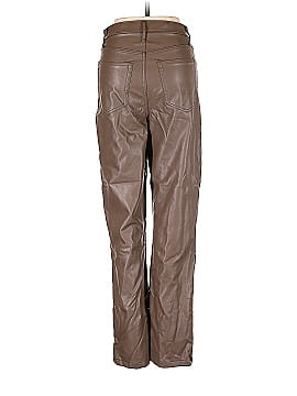 Abercrombie & Fitch Faux Leather Pants (view 2)