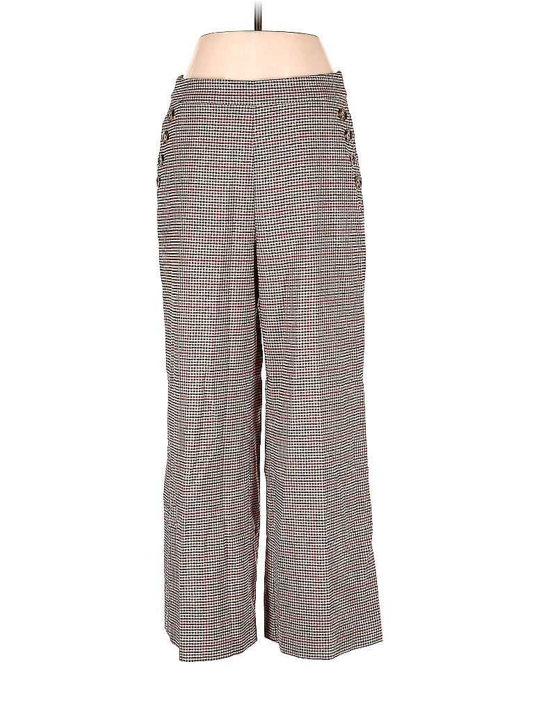 Pre-owned Mng Casual Pants In Gray