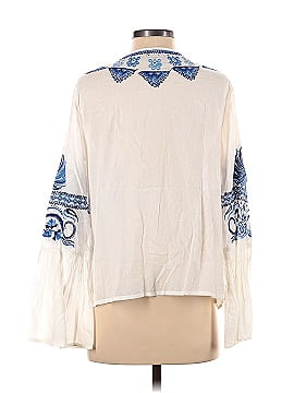 isato Long Sleeve Button-Down Shirt (view 2)