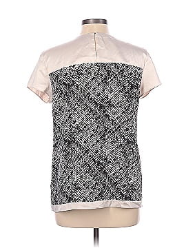 Narciso Rodriguez for Design Nation Short Sleeve Blouse (view 2)