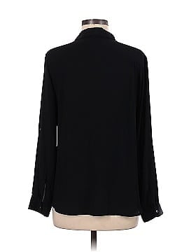 Ann Taylor LOFT Long Sleeve Blouse (view 2)