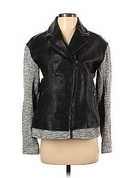 Tibi Leather Jacket (view 1)