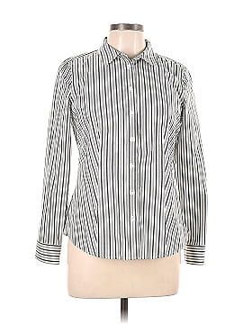 Talbots Long Sleeve Button-Down Shirt (view 1)