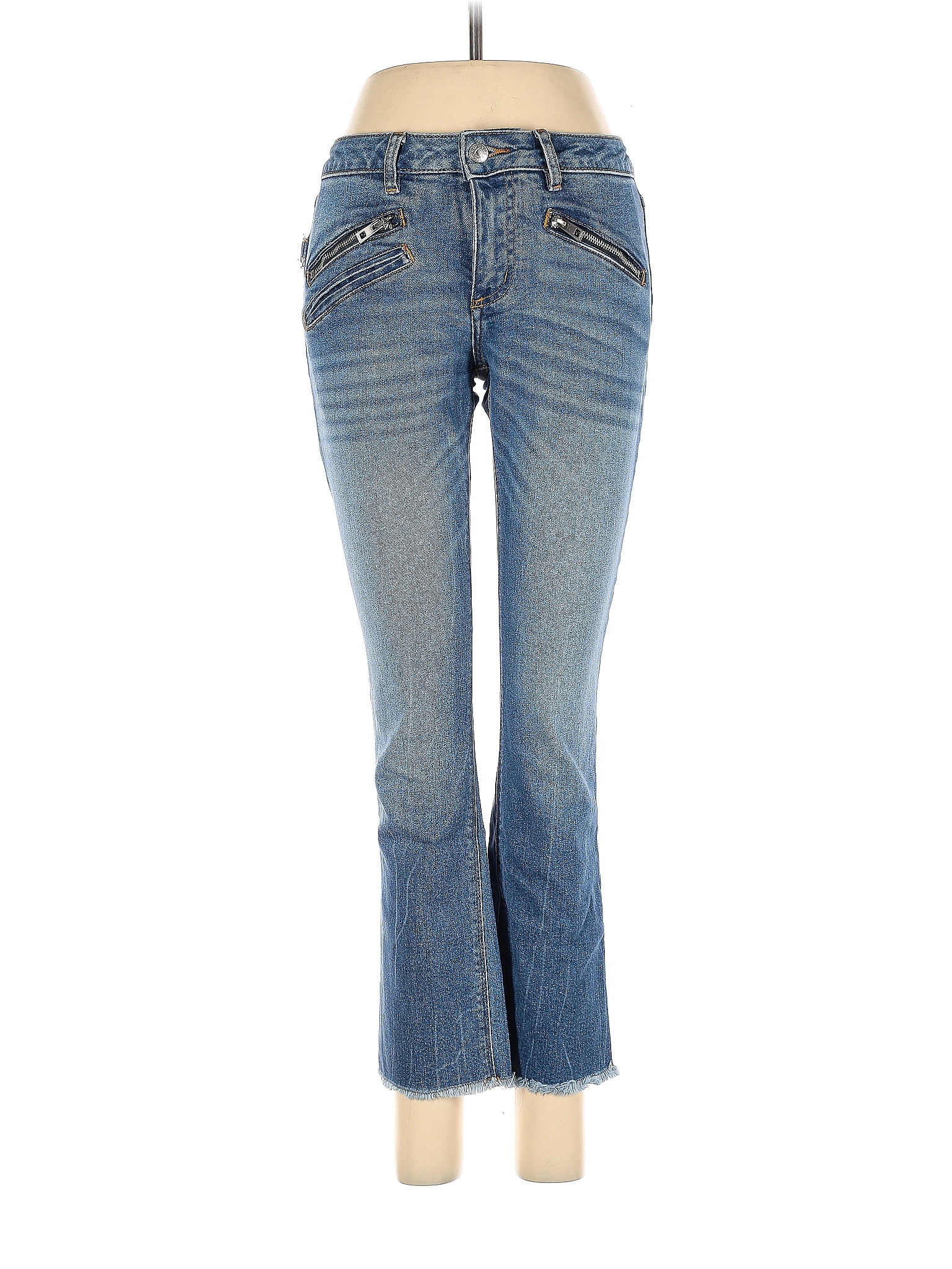 Zadig & Voltaire Jeans for Women, Online Sale up to 60% off