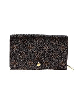 Louis Vuitton Black Multicolor In Women's Wallets for sale