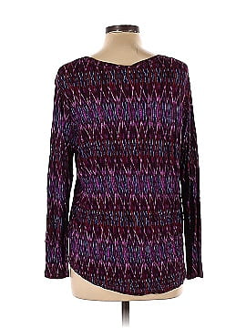 Chaps Long Sleeve T-Shirt (view 2)
