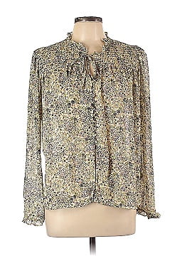 Free People Long Sleeve Blouse (view 1)