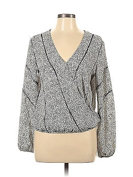 Sienna Sky Long Sleeve Blouse (view 1)