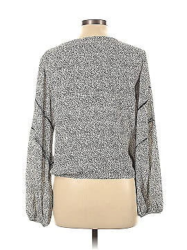 Sienna Sky Long Sleeve Blouse (view 2)