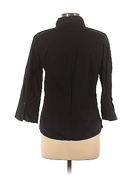 Katherine New York Long Sleeve Button-Down Shirt (view 2)