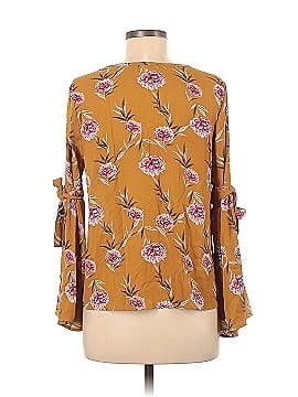 Sienna Sky Long Sleeve Blouse (view 2)