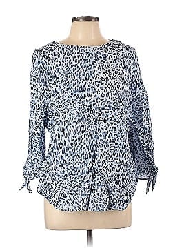 Charlie Paige Long Sleeve Blouse (view 1)
