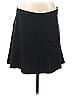 Neil Barrett Solid Black Casual Skirt Size 44 (IT) - photo 1