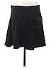 Neil Barrett Solid Black Casual Skirt Size 44 (IT) - photo 2