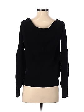 Olivia Grey Pullover Sweater (view 2)