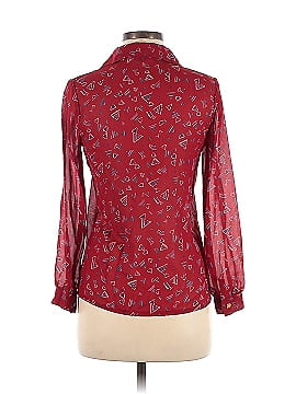 Astoria Long Sleeve Blouse (view 2)