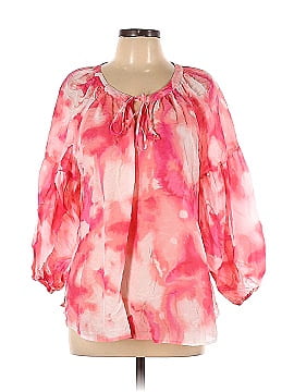 Tommy Bahama Long Sleeve Blouse (view 1)