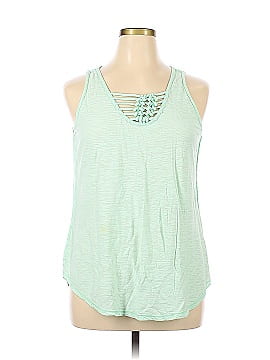 24/7 Maurices Sleeveless Top (view 1)