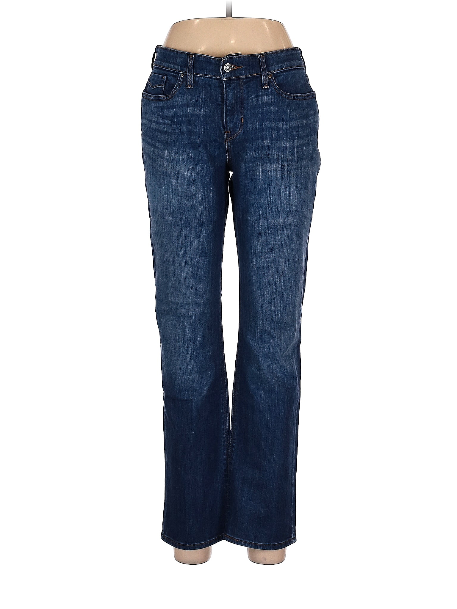 Levi's Blue Jeans Size 12 - 60% off | thredUP