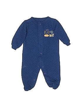 Baby Gear Long Sleeve Outfit (view 1)