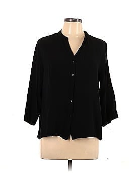 Talentless Long Sleeve Blouse (view 1)