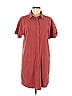 Smartwool Solid Burgundy Casual Dress Size M - photo 1