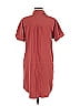 Smartwool Solid Burgundy Casual Dress Size M - photo 2