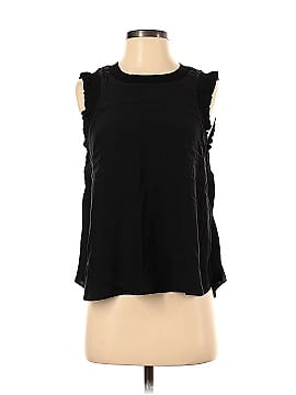 Cinq à Sept Sleeveless Blouse (view 1)