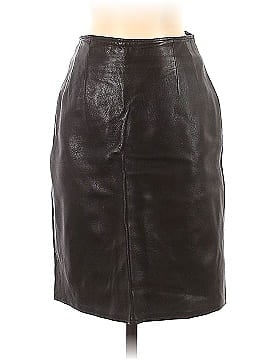 Variazioni Faux Leather Skirt (view 1)
