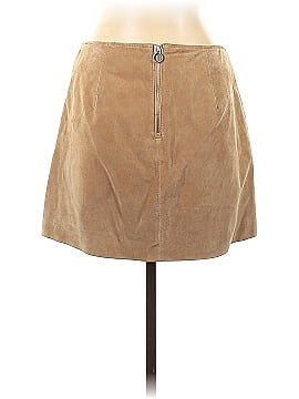 Blank NYC Leather Skirt (view 2)