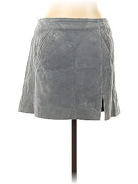 Blank NYC Leather Skirt (view 1)