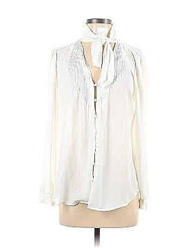 J.Crew Long Sleeve Blouse (view 1)