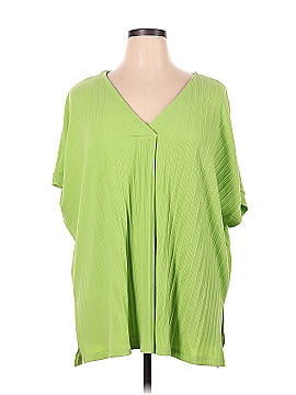 White Birch Short Sleeve Top (view 1)