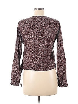 United by Blue Long Sleeve Blouse (view 2)