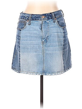 Madewell Denim Skirt (view 1)