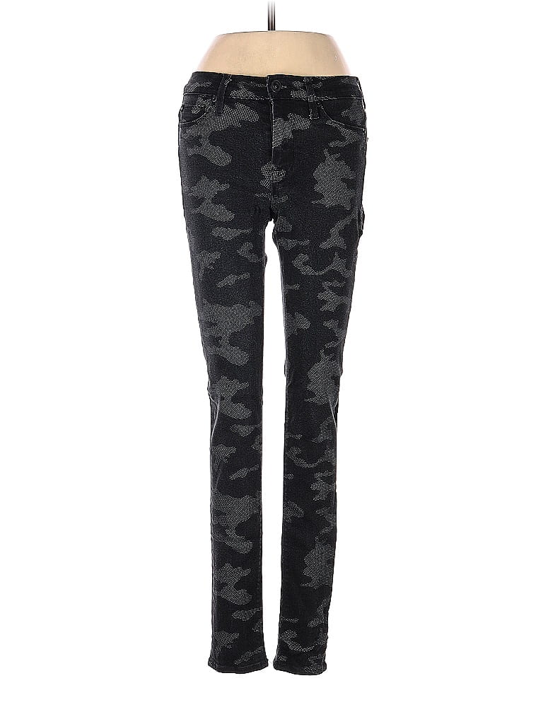 Pre-owned Hudson Jeans In Black