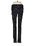 Hudson Jeans Graphic Animal Print Camo Tie-dye Black Jeans Size 24 waist - photo 2
