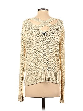 Sparkle & Fade Pullover Sweater (view 2)