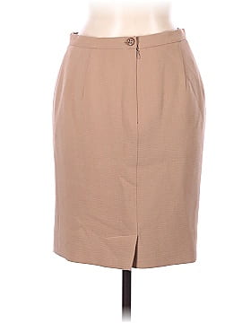 Dolce & Gabbana Wool Skirt (view 2)