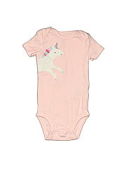 Just One You Made By Carter's Short Sleeve Onesie