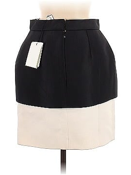 Balenciaga Silk Skirt (view 2)