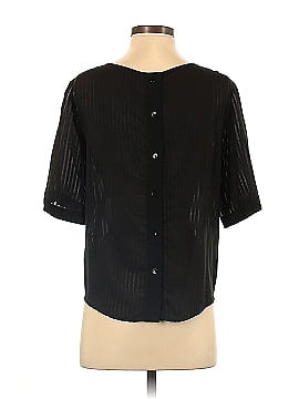 Amour Vert Short Sleeve Blouse (view 2)