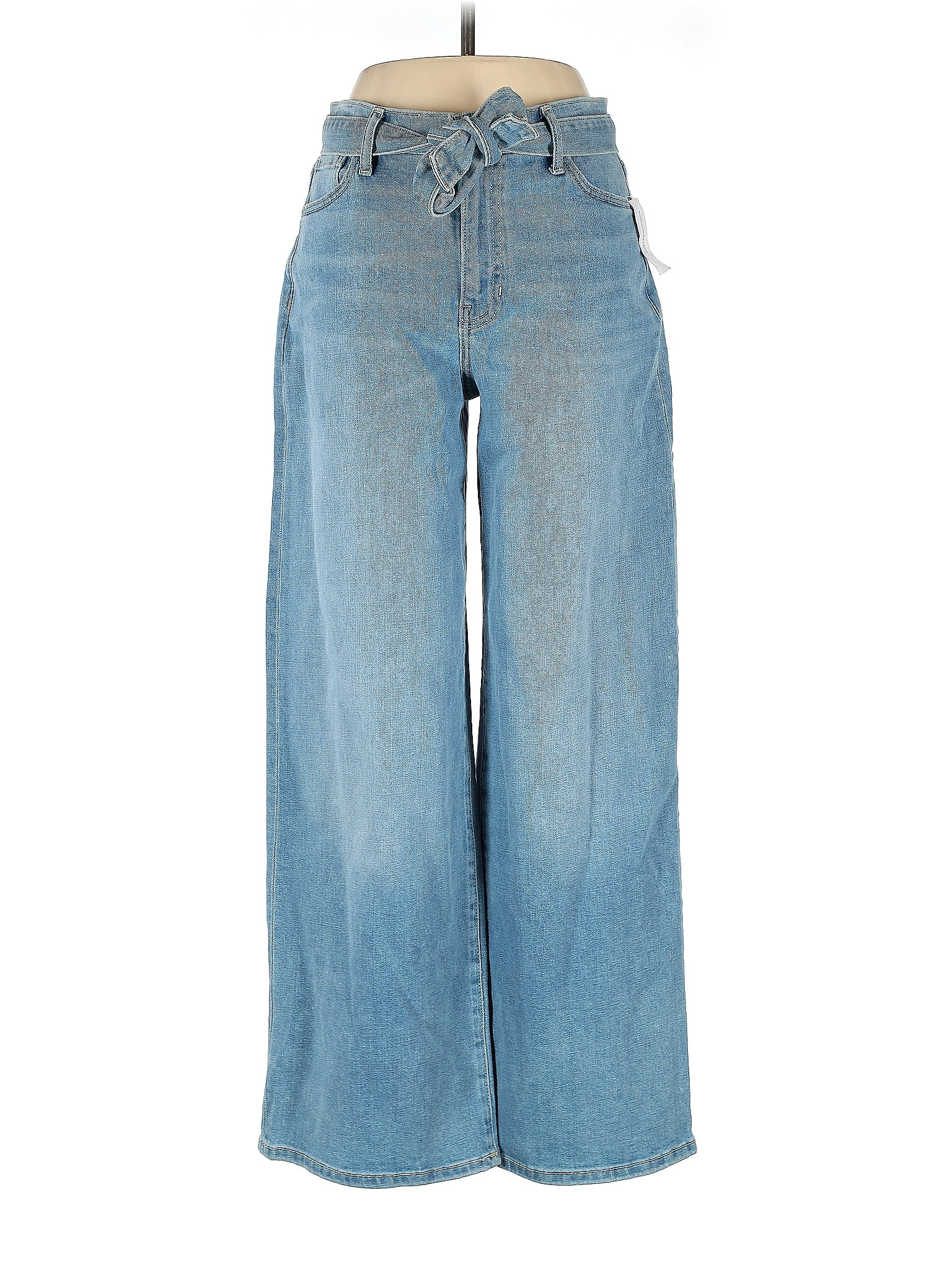 Banana Republic Blue Jeans 27 Waist 72 off thredUP