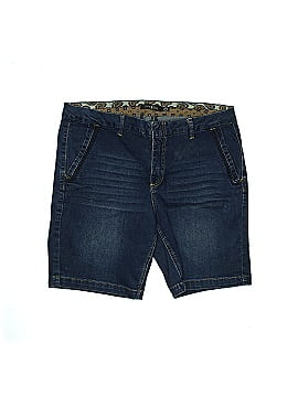 One 5 One Denim Shorts (view 1)